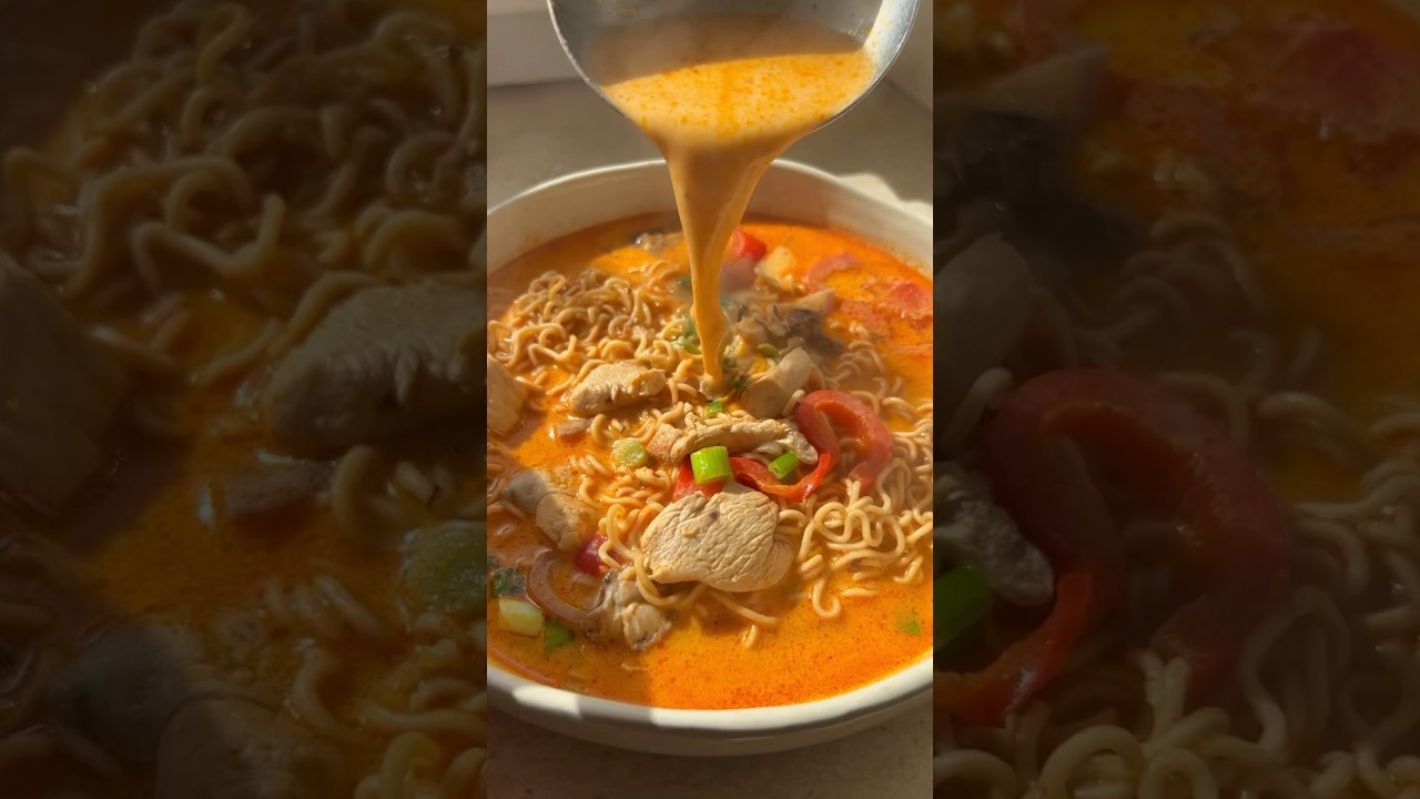 Thai Curry Suppe