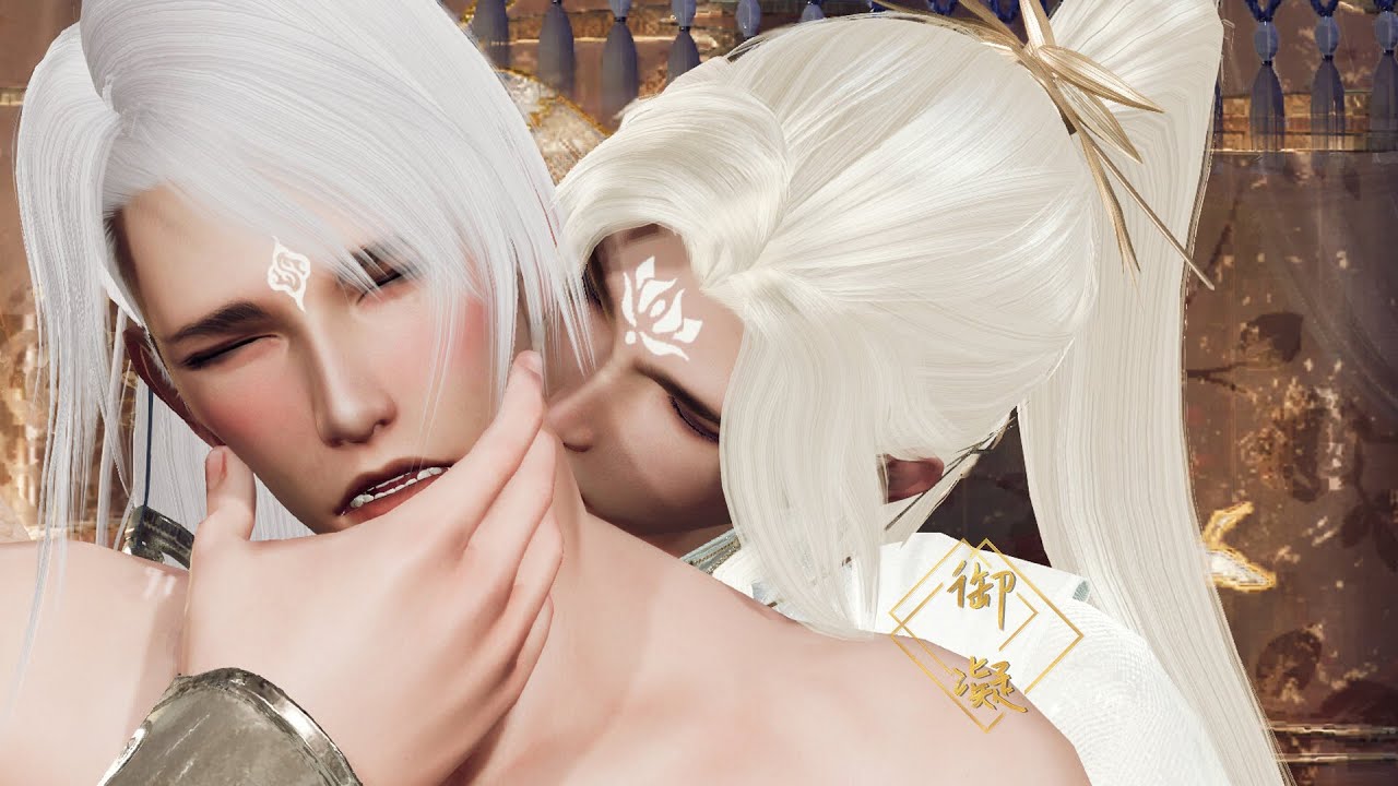 【劍三JX3/玄幻/BL】《循循善誘》天洵&應溪 副CP 支線 第一集-臨時標記《Follow The Guidance》Tian Xun&Ying Xi EP01-Temporary Mark