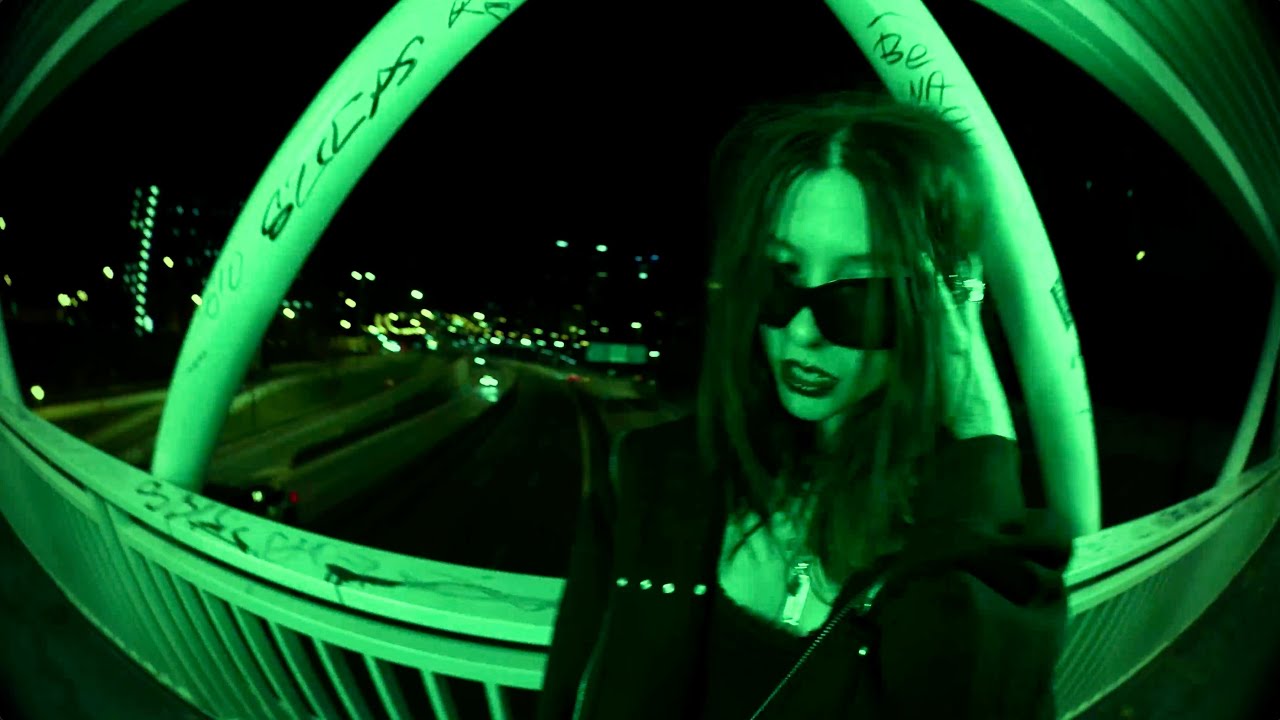 Cyano - Disaster (Official Music Video)