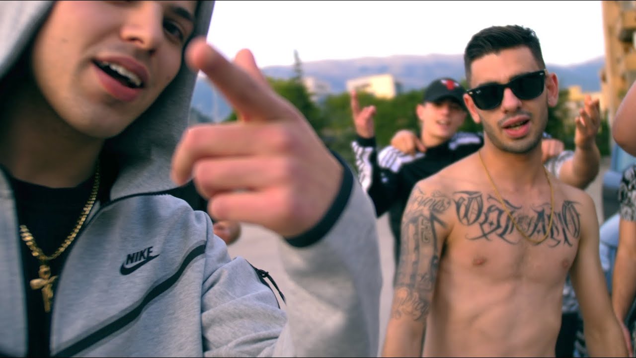 BIGA & MINA - POPOLARI (Dir. by @romantaglientivisuals)