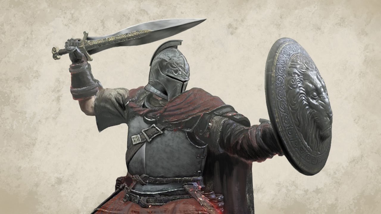 Dark Souls 3 PvP - Valorheart
