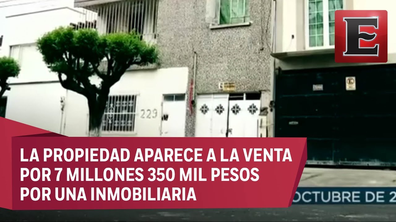 Invaden casa en Narvarte tras sismo del 19 de septiembre