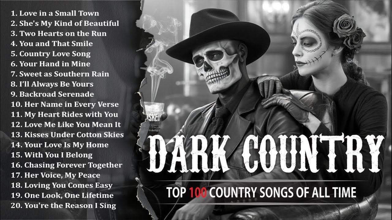 Vultures & Dust | Dark Country Songs for the Forgotten and the Damned 🎶