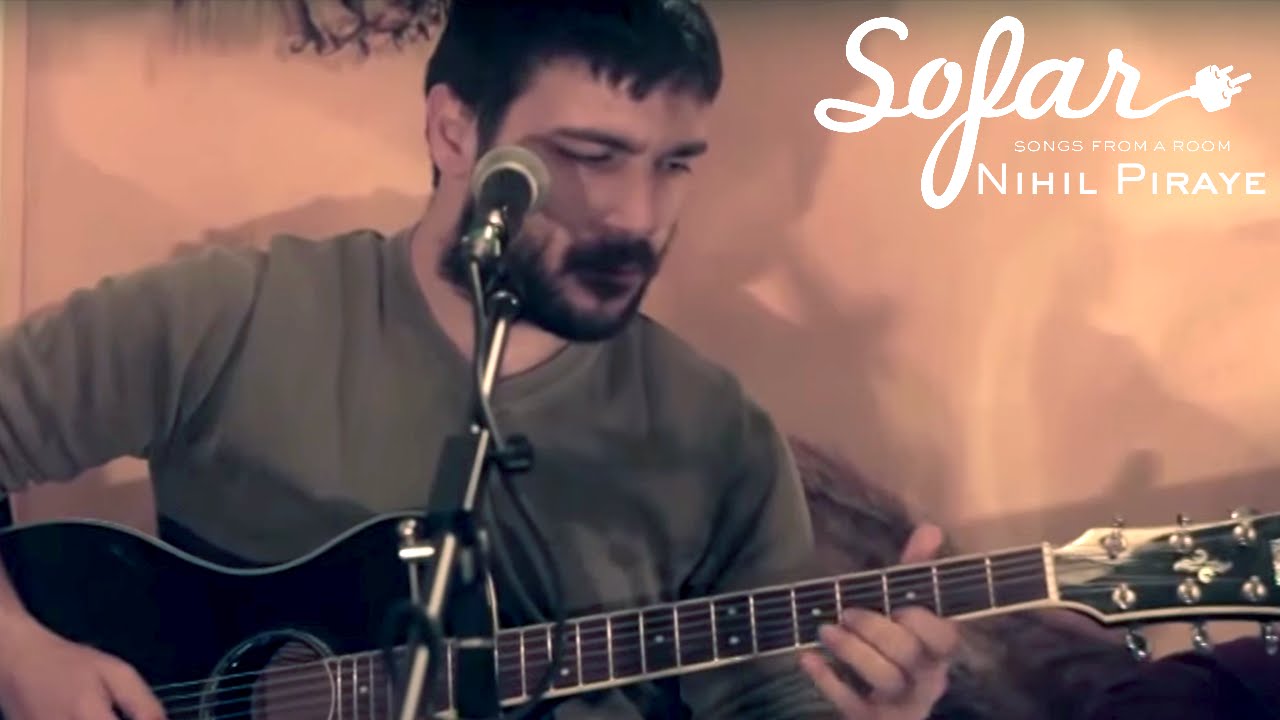 Nihil Piraye - Bir Kuştum | Sofar Istanbul