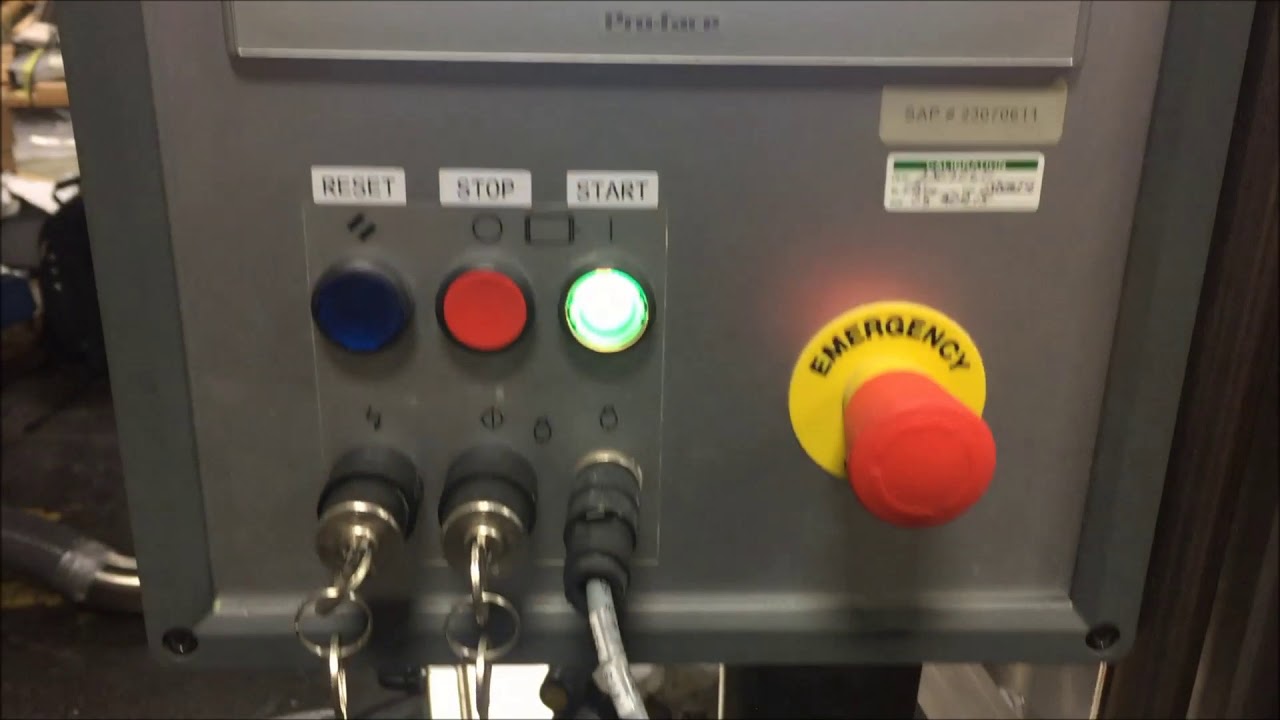 FEC# 2815-16 - MG2 Capsule Filler, Model G70/S
