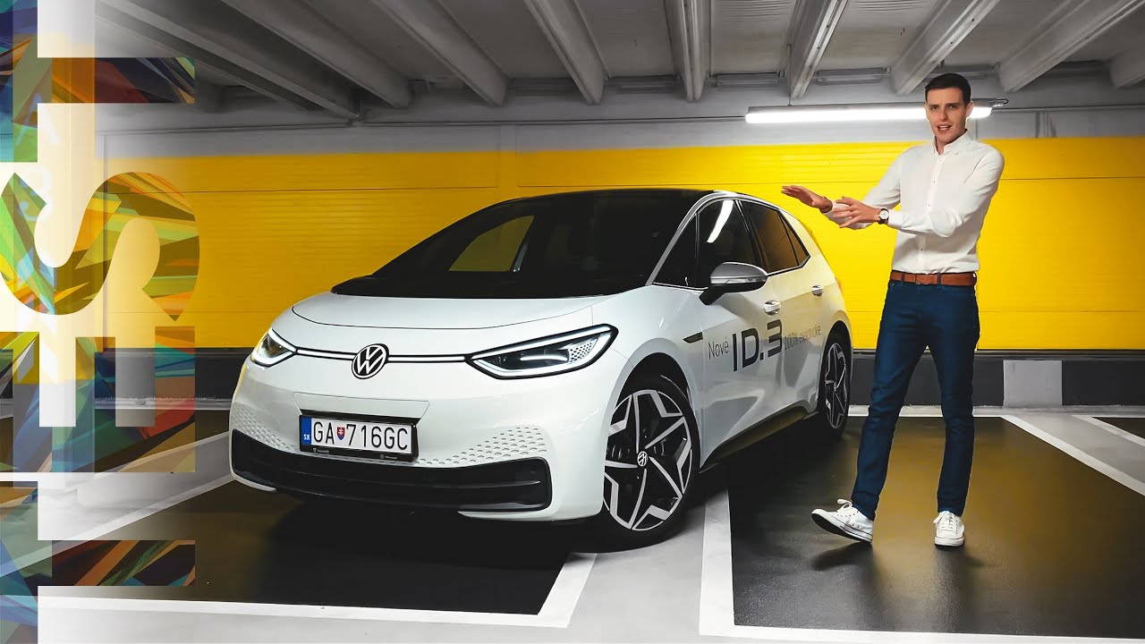 Toto je PRAVDA O ELEKTRICKOM VW! 🤔 | ID.3 1ST Plus Pro Performance 4K TEST