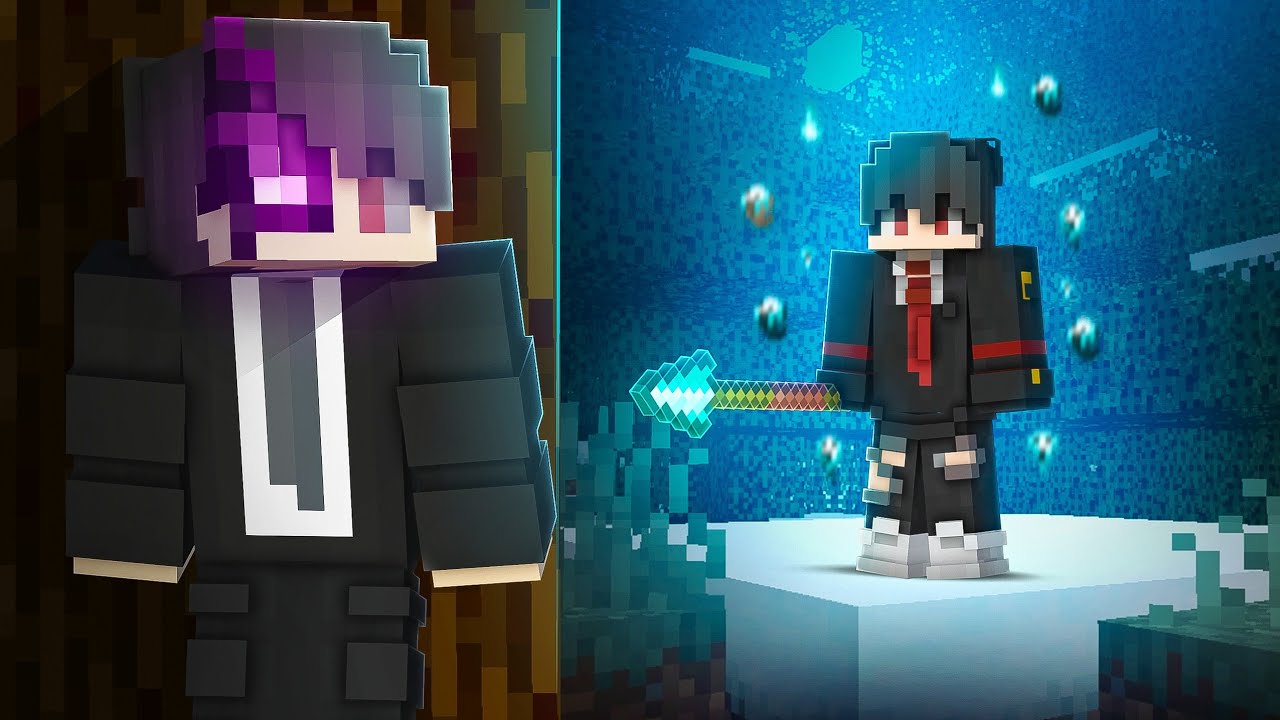 How I Got Hunted by the Best Player on this SMP