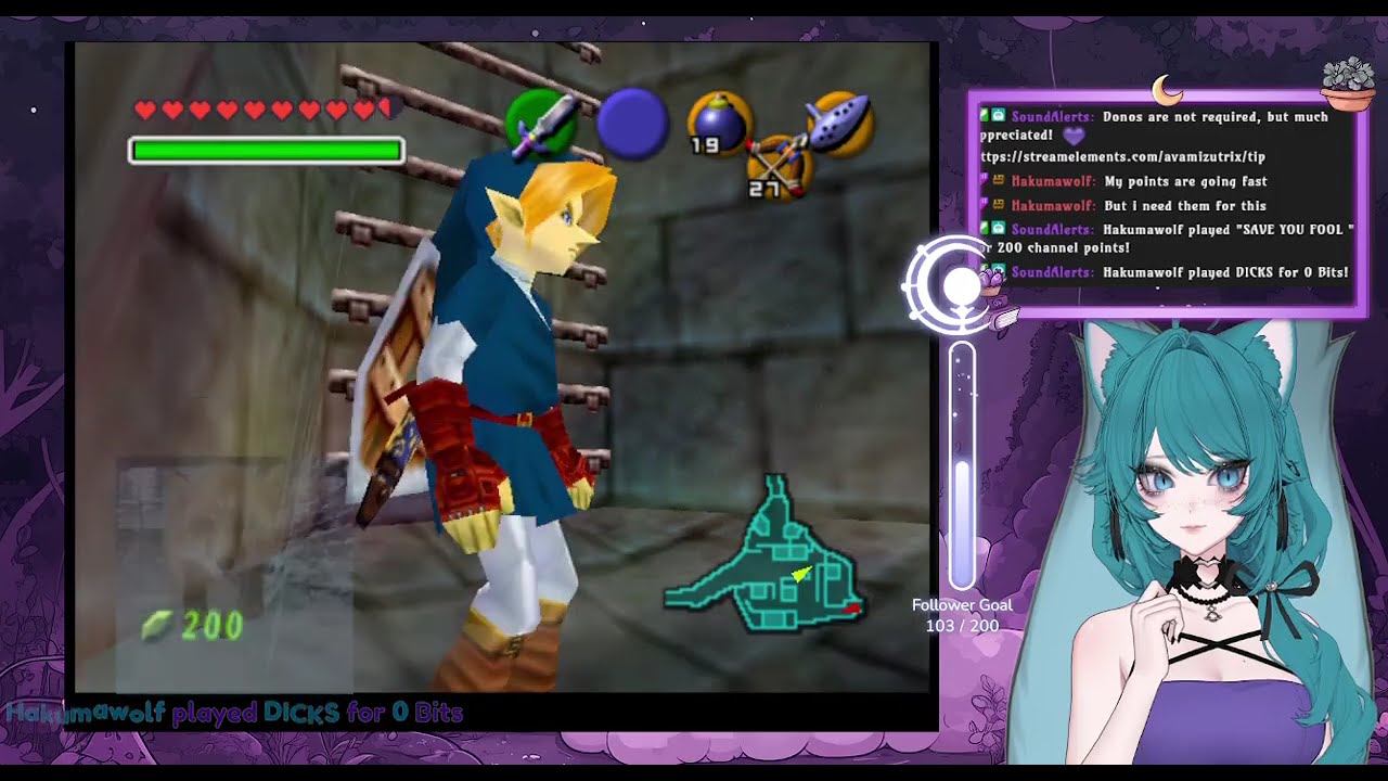 Shadow Temple | Zelda: OOT | Ava VOD