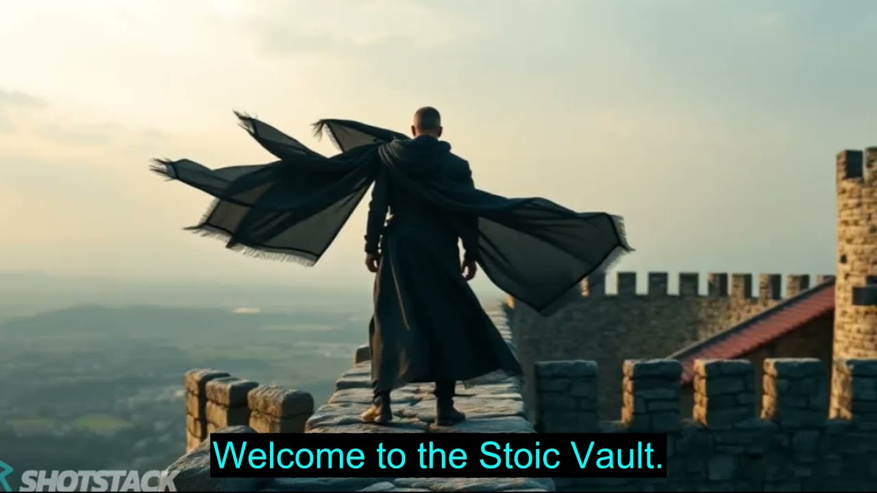 The Stoic Vault: Journey to Mental Sovereignty