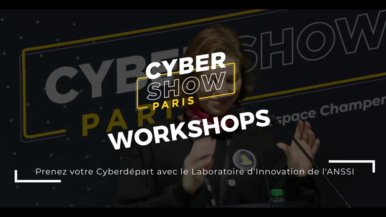 Prenez votre Cyberdépart avec le Laboratoire d'Innovation de l'ANSSI