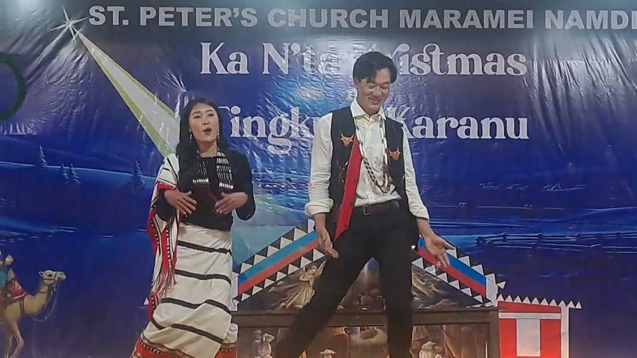 Dance of the year||Maramei Namdi # CYO#