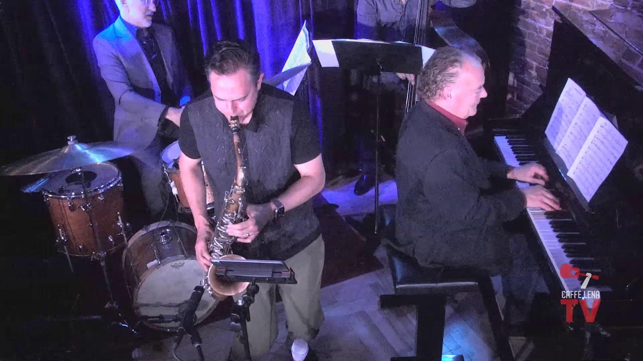 11/11/2025 Chuck Lamb Trio featuring Lucas Pino Live Stream