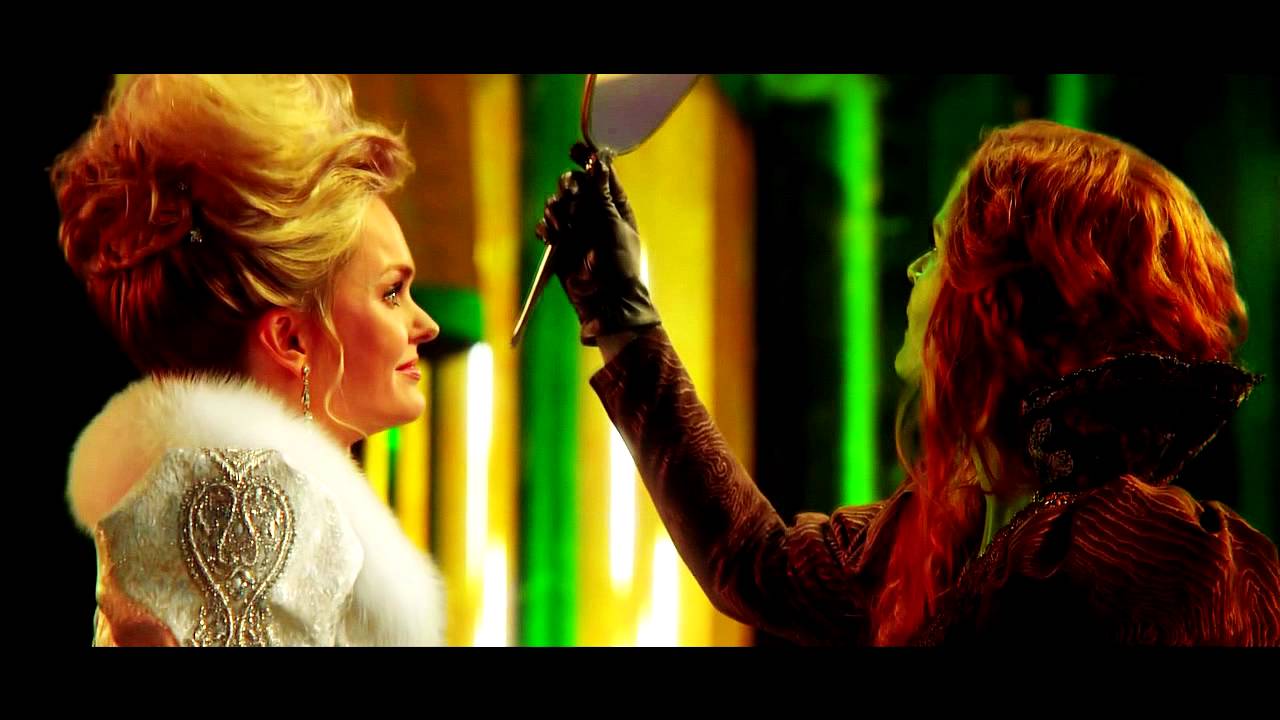 we are only humans | once upon a time