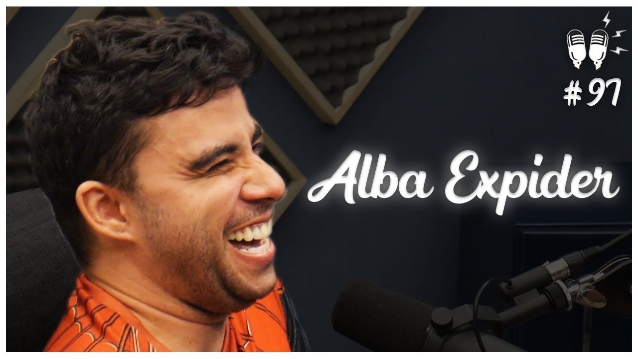 ALBA EXPIDER - Flow Podcast #97