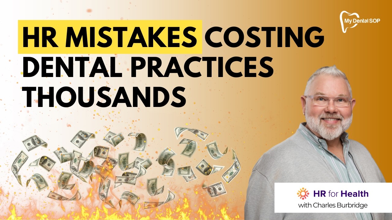 Top 5 HR Compliance Mistakes Dental Practices Make (And How to Avoid Them)