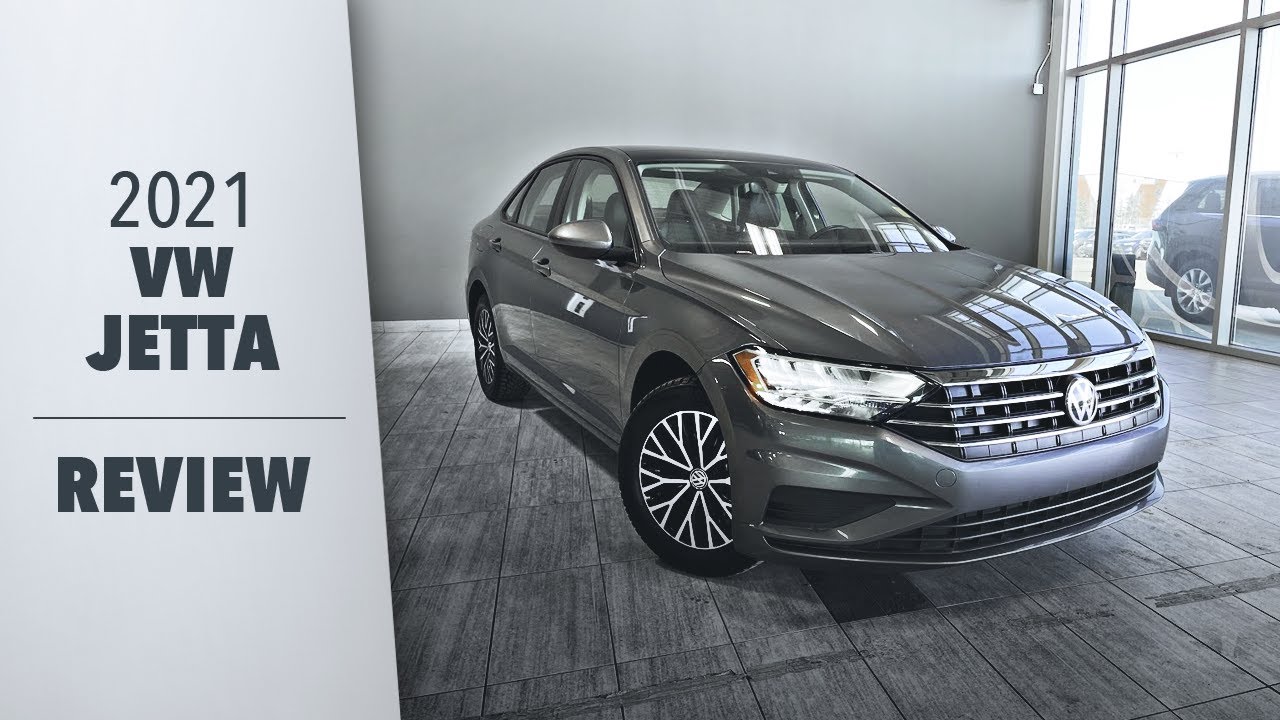 2021 Volkswagen Jetta HIGHLINE