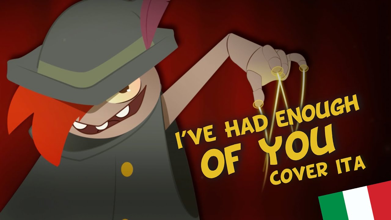 Ho Tante Idee per Te | I've Had Enough of You | Cover Ita