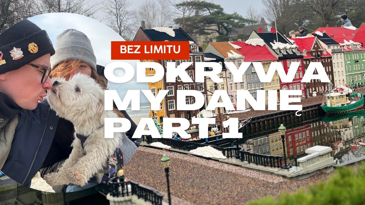Odkrywamy Danię: Ribe, Legoland i Esbjerg - Podr&oacute;że bez limitu (Part 1)