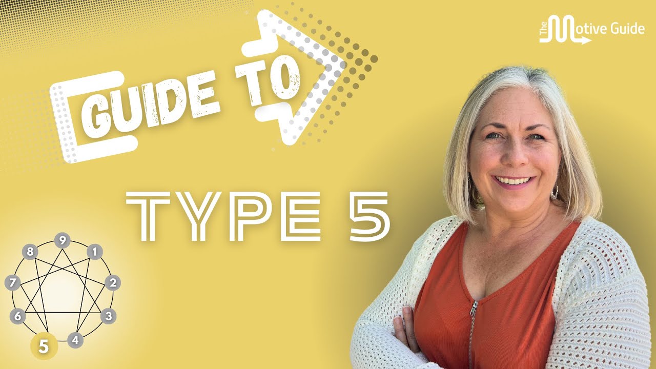 Guide to type 5 - Enneagram Five Explained
