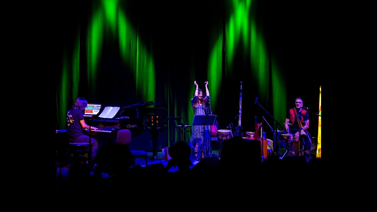 Tupa Ruja - Porta con te ieri - Auditorium Parco della Musica