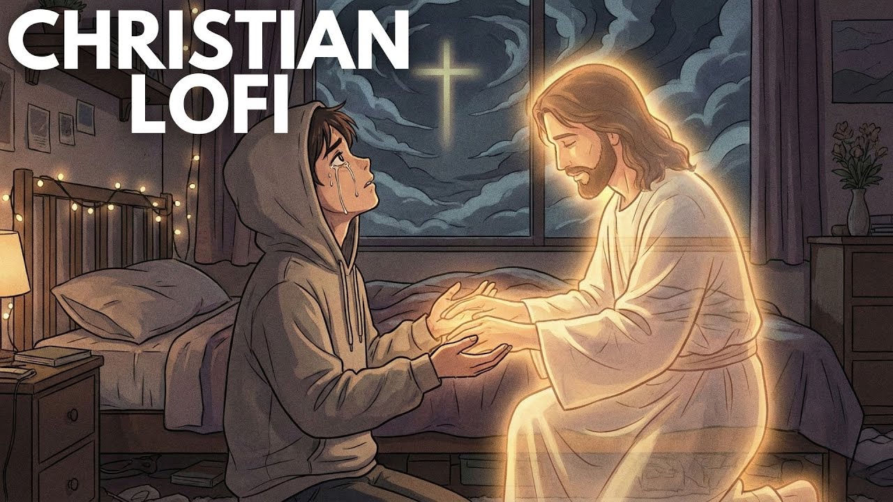 🙏 Morning Devotion: Peaceful Christian Lofi for Quiet Time [1 Hour Mix]