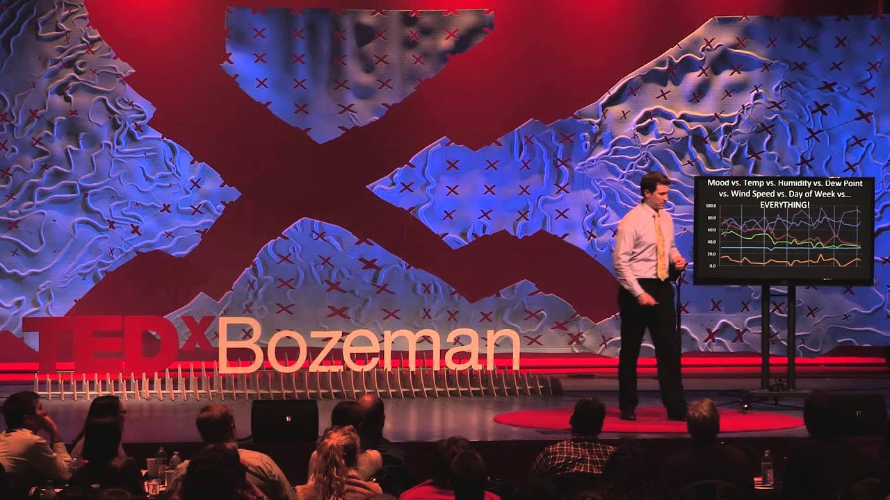 Can technology (re) humanize us? | Craig Beals | TEDxBozeman
