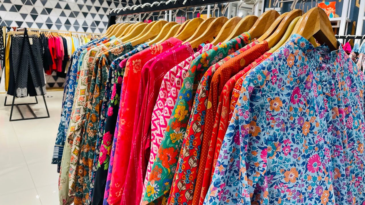 Chinyere Lawn collection 2024| sale on brands​⁠@Dramaoffer