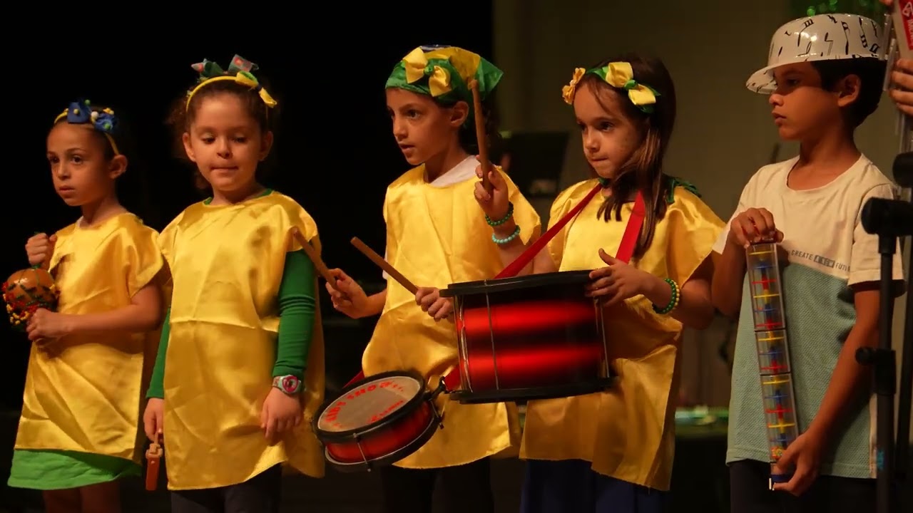 Musical 2025 - Som Maior 37 anos: “Um som bem Brasil”