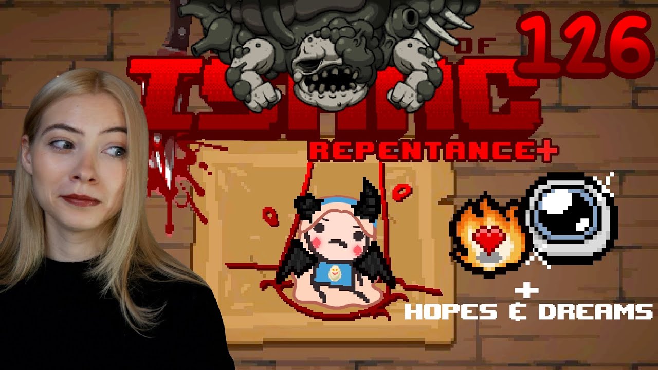 First Time Fighting MOTHER | (The Binding of Isaac: Repentance)