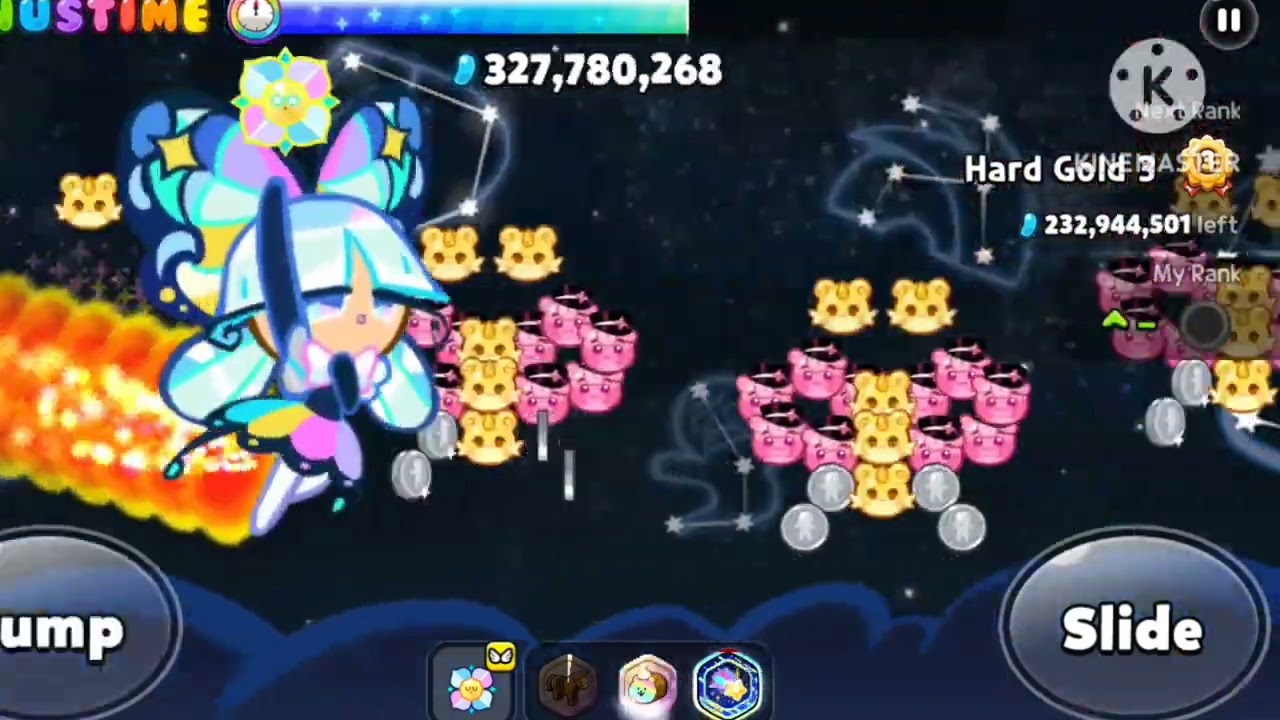 Eu consegui o trail da sugar Glass cookie convidados @Joskevanimations e @Milkcreamii