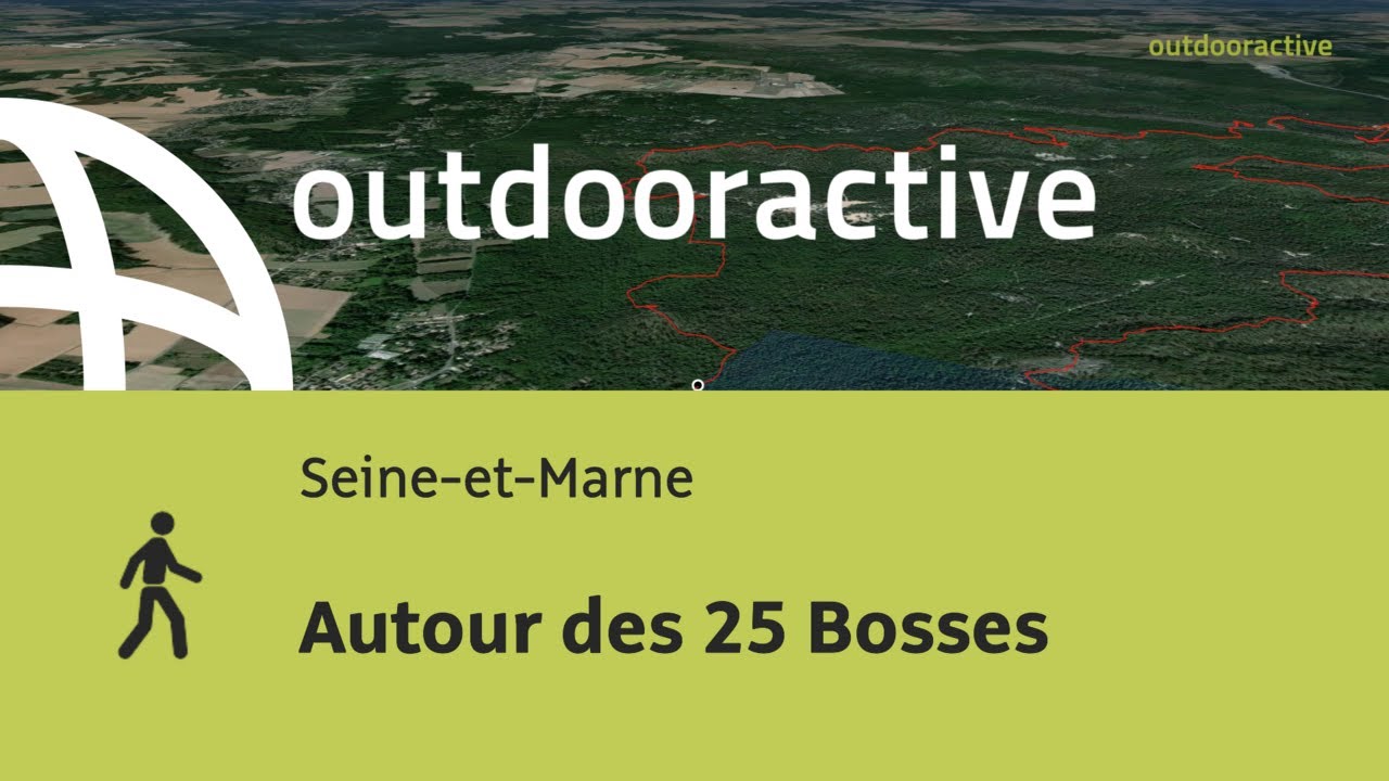Autour des 25 Bosses