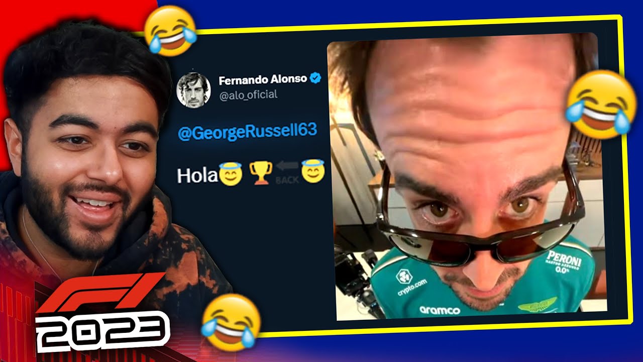 F1 2023 MEMES TO HOLD US OVER TILL THE AUSTRALIAN GP