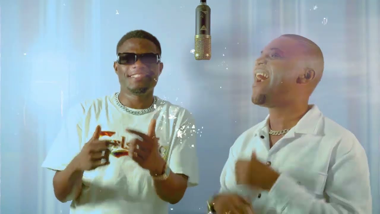 M JIGAS NANAY - Akiba (lyric visualiser) FT varios artistas