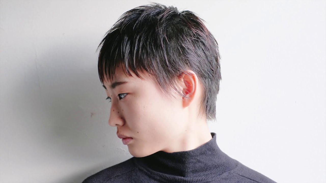 24.ベリーショート
