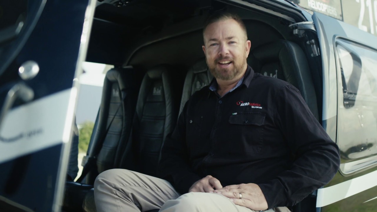 Slattery Helicopters Airbus H125 Squirrel Safety Video
