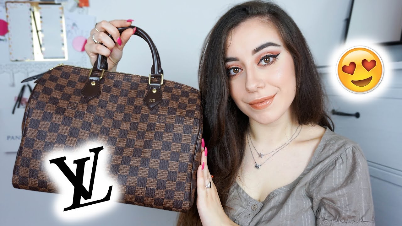 COSA C'E' NELLA MIA BORSA LV? // Summer Edition ☀️