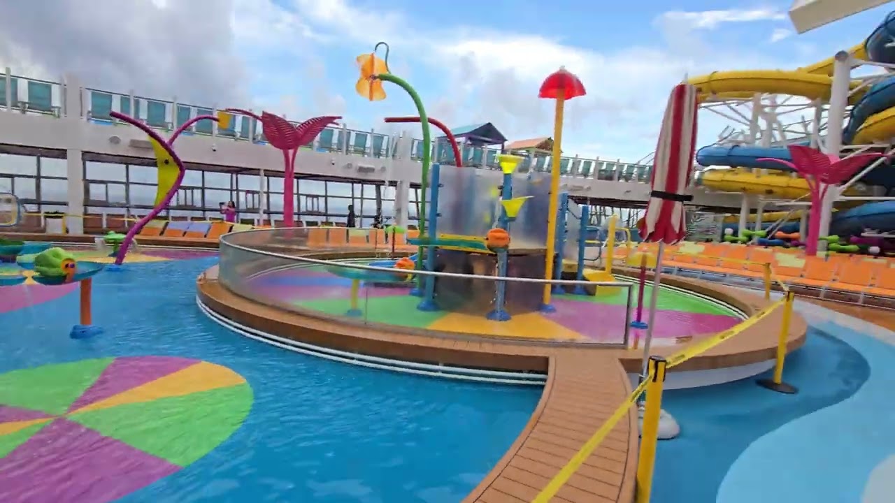 Royal caribbean  floor 15