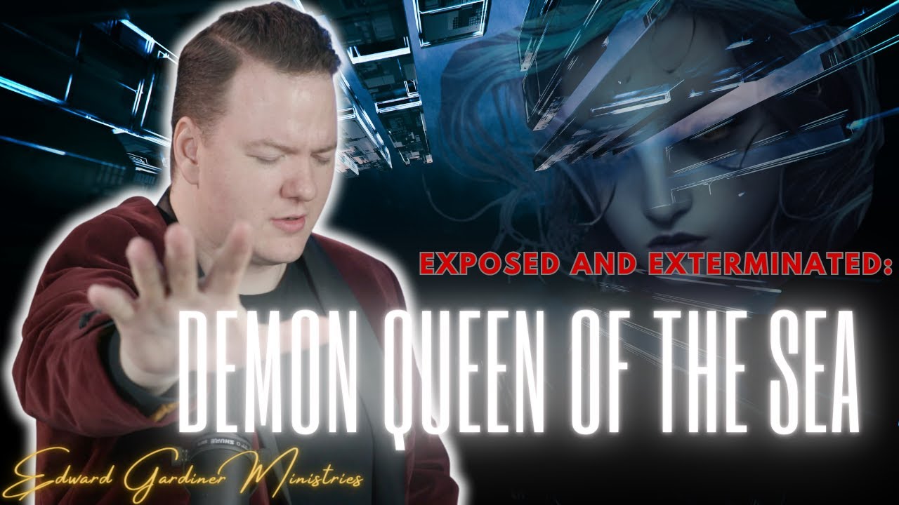 EXPOSED AND EXTERMINATED: Demon Sea Queen Causing Destruction And Exam Failure #jesus #deliverance