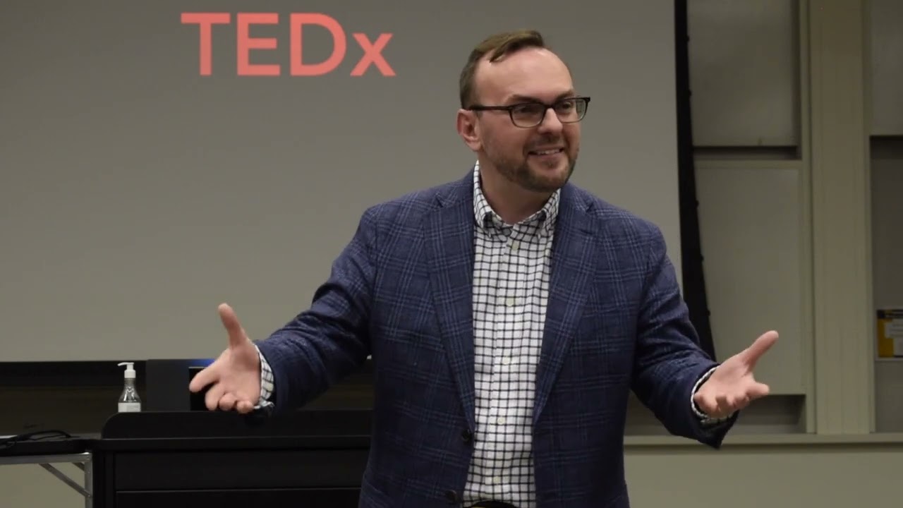 Belonging, Becoming, Beyond: Spiritual Community Beyond Religion - All-Ivy TEDx May 2022