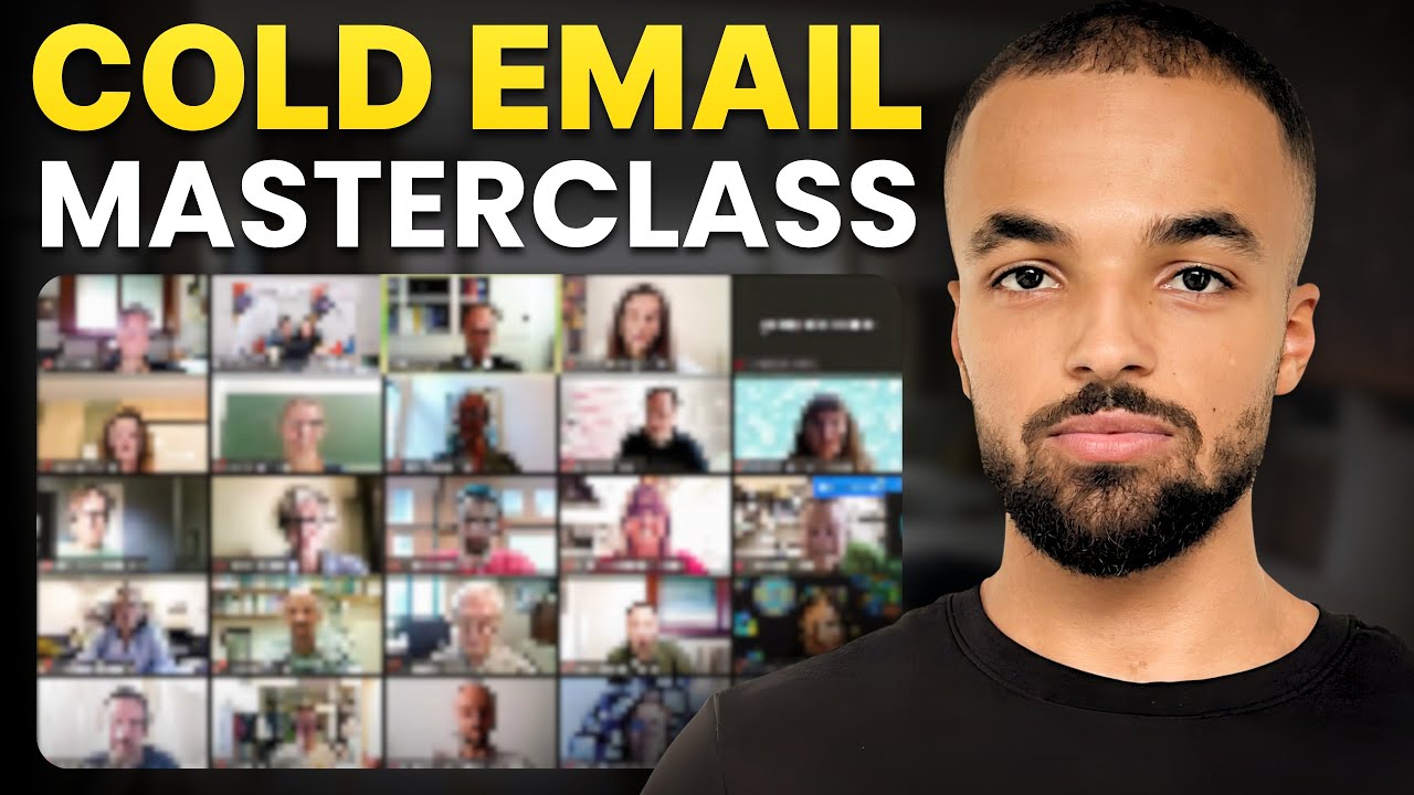 How To Write Cold Emails That Book Enterprise Meetings (Real Example)