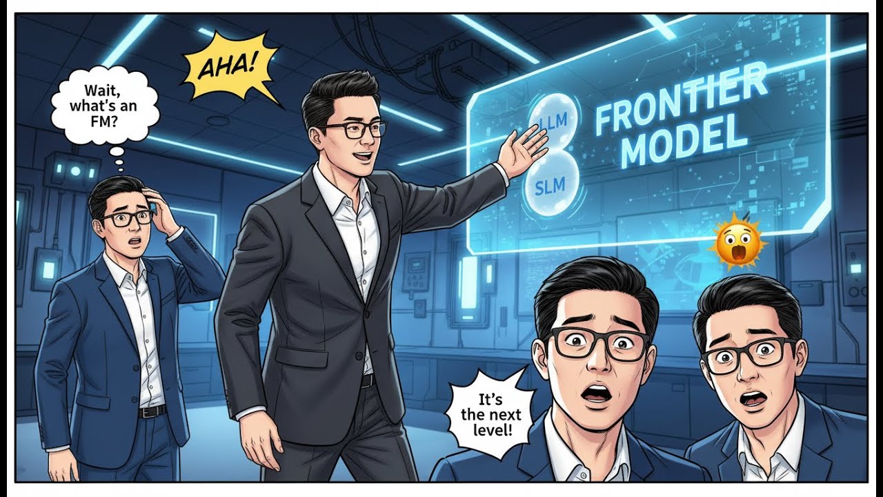 🧠 LLM, SLM, FM: Which AI Model Wins? 
