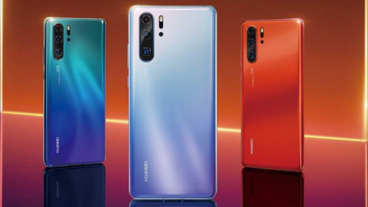 Huawei P30 Official Video (First Look)