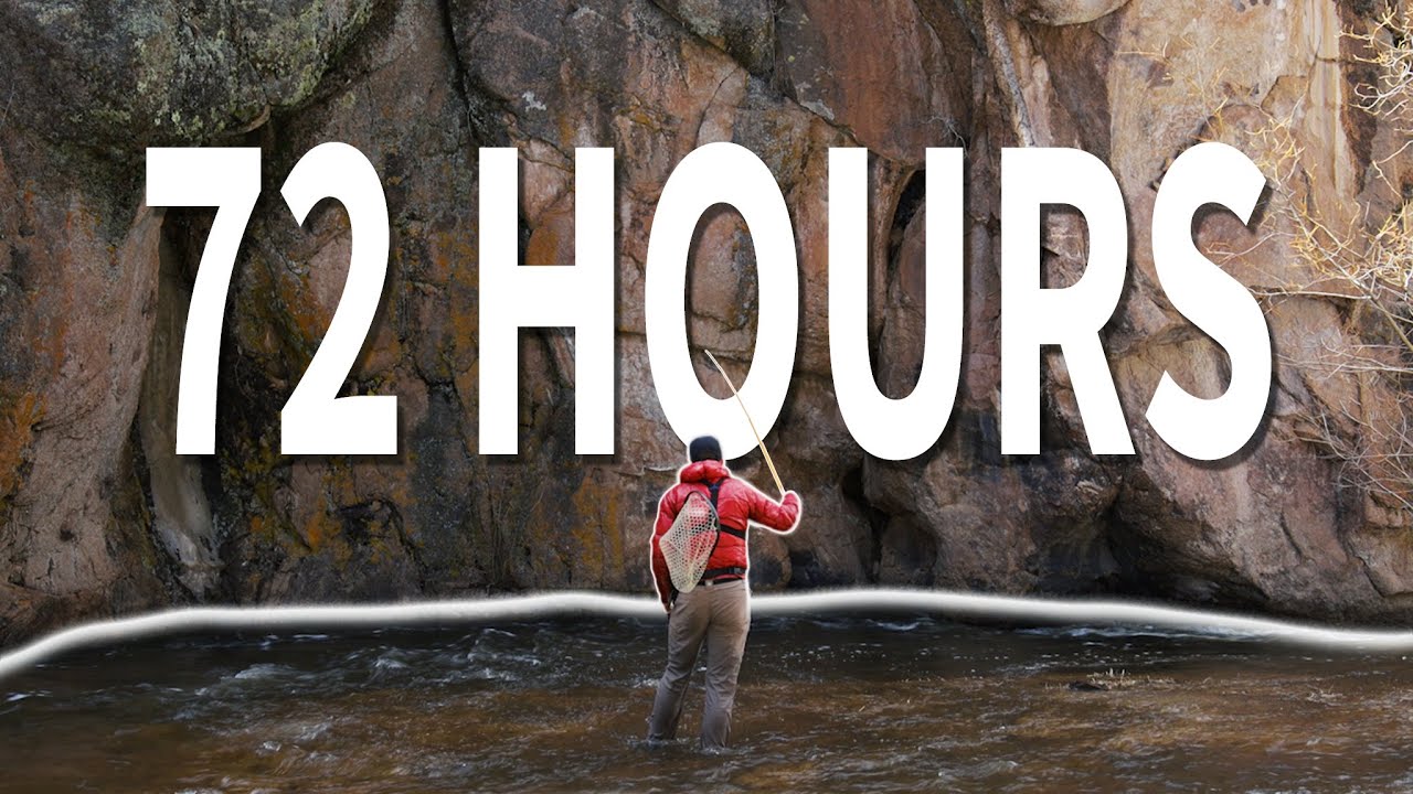 3 Days Camping + Fishing New Mexico (Unforgettable Trip!)