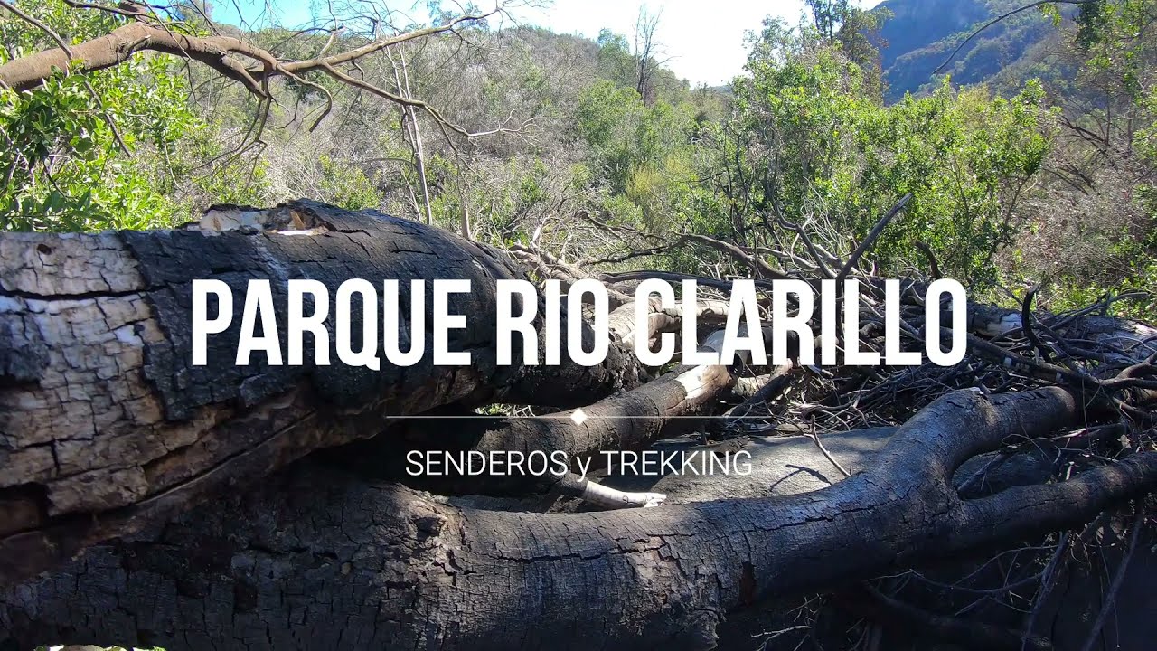 Rio Clarillo, Pirque - Trekking Quebrada Jorquera y Peumos