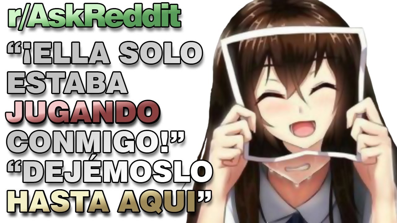 ¿Cuál es tu HISTORIA de AMOR MÁS TRISTE? [r/AskReddit] #02