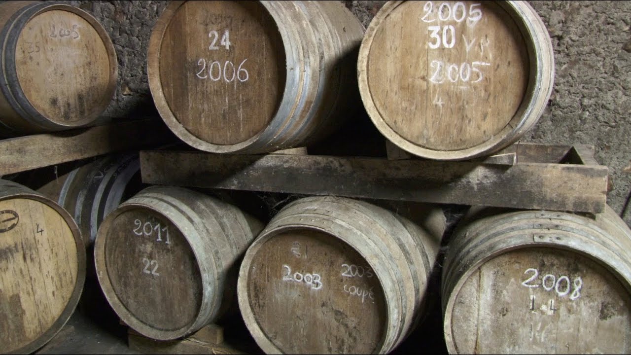 Fabrication du cidre, du pommeau et du calvados
