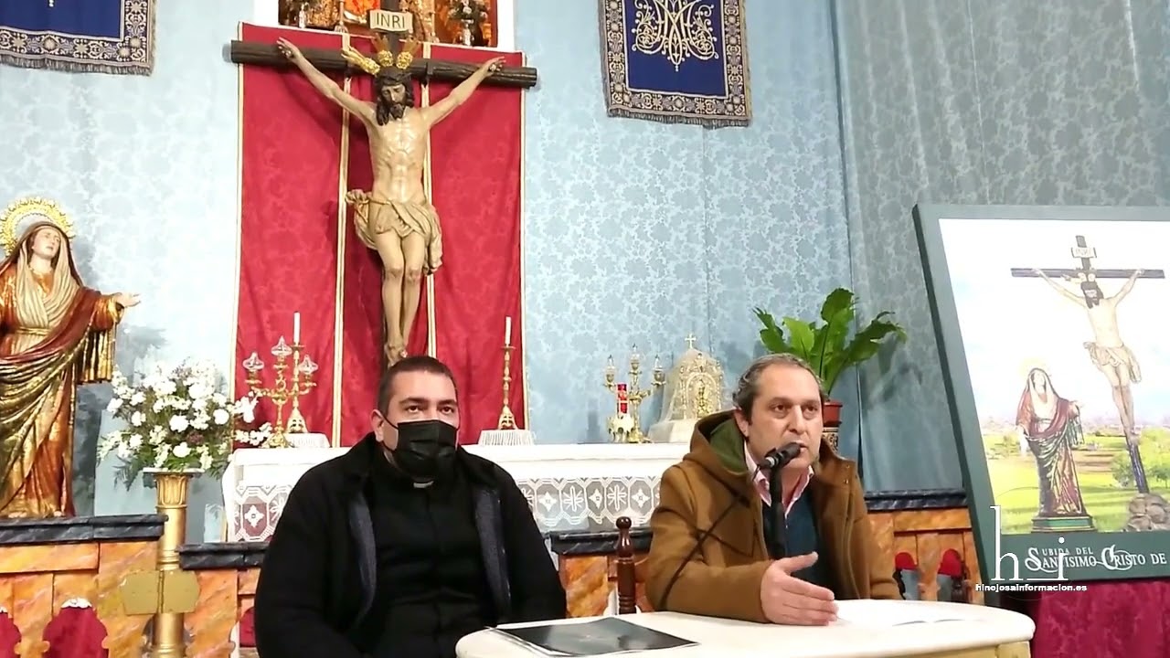 PRESENTACION SANTA MISION CRISTO DE LAS INJURIAS