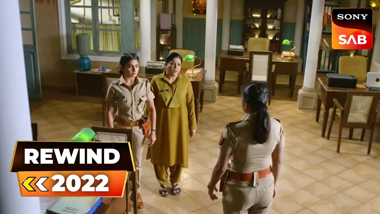 Haseena Mallik और Karishma Singh के बीच हुआ Cold War | Maddam Sir | SAB Rewind 2022