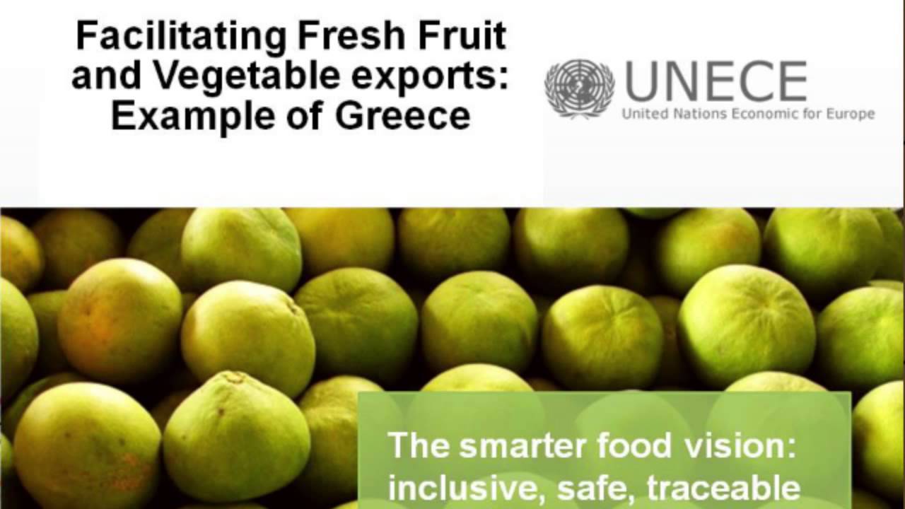Facilitating Processing of Perishable Goods