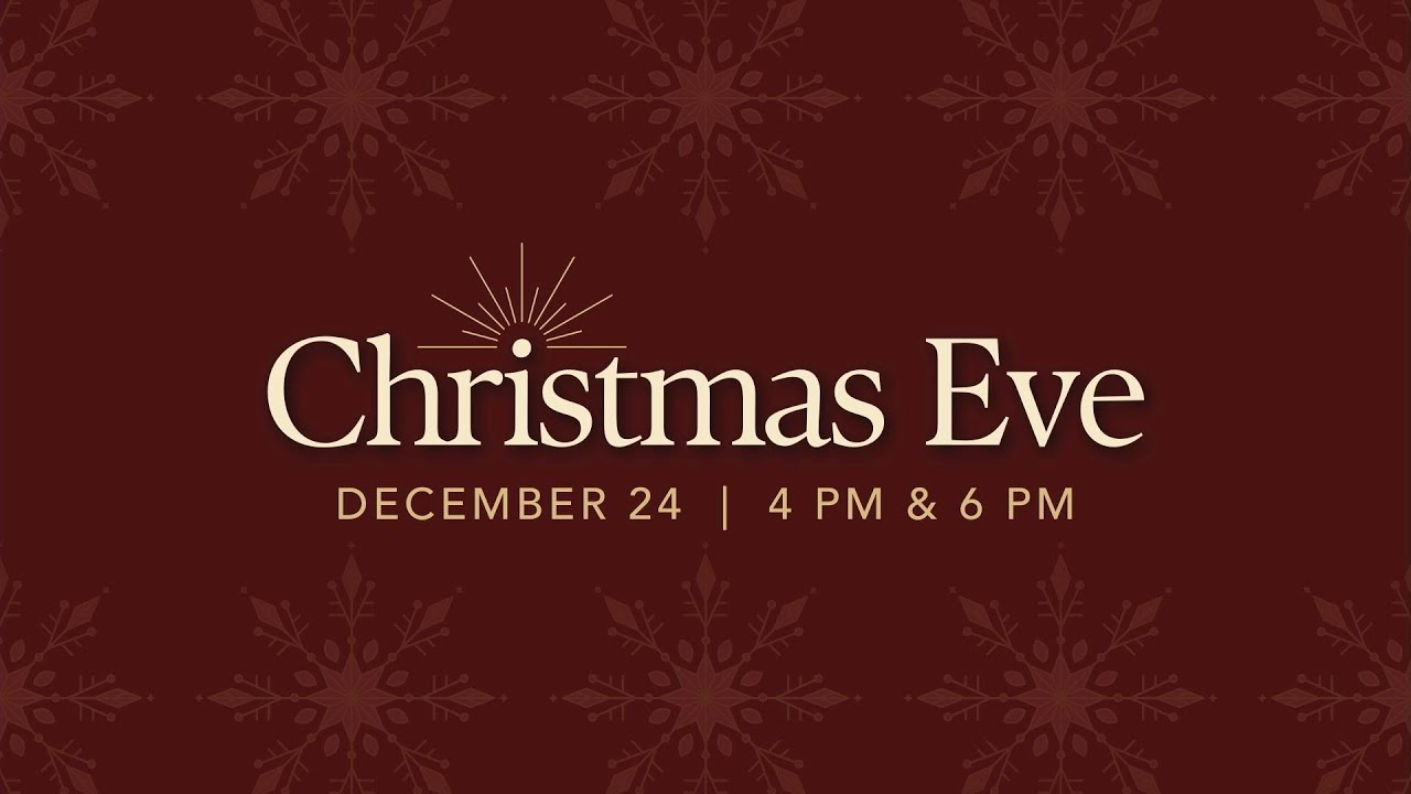 Christmas Eve